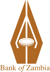 Bank of Zambia logo